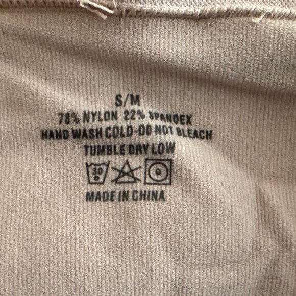 ShaperX NIB 5216 Sienna Seamless Tummy Control Thong Shapewear Size S/M - Picture 12 of 16